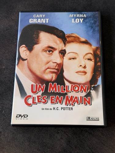 Million cles main dvd - million,