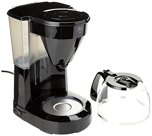 Melitta cafetière easy - cafetière, filter