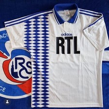 Maillot RC Strasbourg