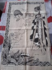 TORCHON  ANCIEN Nouvelle