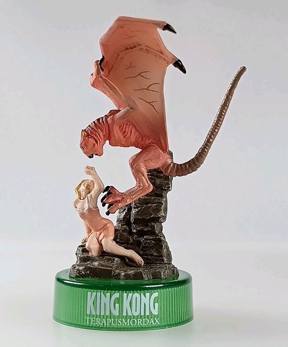 Terapusmordax figurine - -,