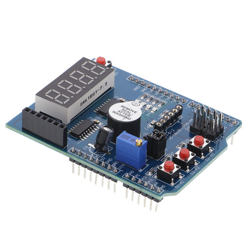 Module extension blindage - module, d'extension