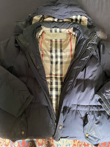 Manteau burberry doudoune - burberry,