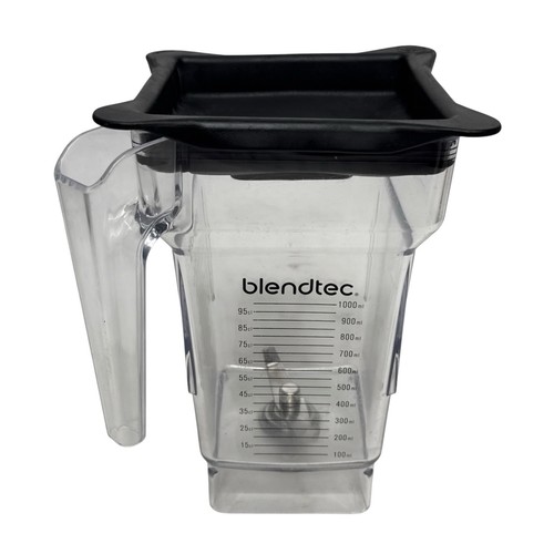 Blendtec oem blender jar - blendtec,
