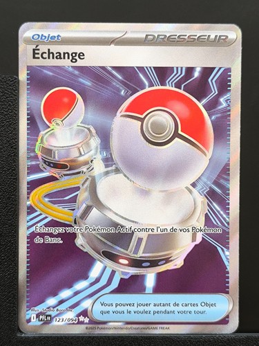 Carte pokémon échange - carte,