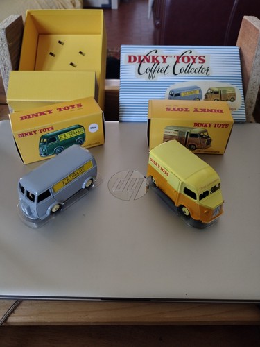 Dinky toys atlas coffret - dinky,