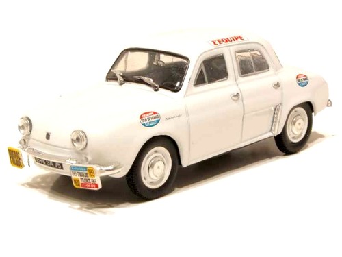 Renault dauphine 1965 - renault,