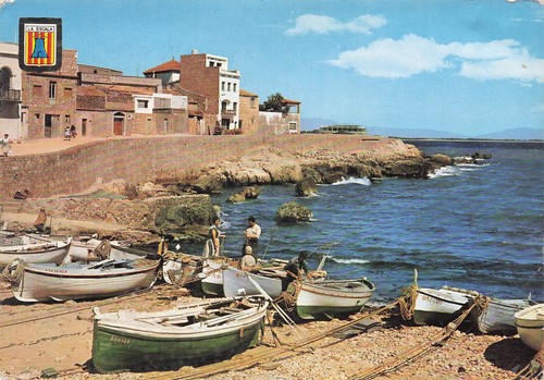 Espagne escala costa brava - escala,