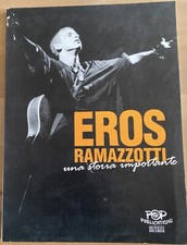 Recueil Partition EROS RAMAZZOTTI "UNA STORIA IMPORTANTE"