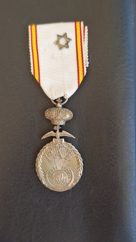 Médaille paix du - médaille, la