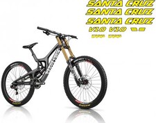 Adhésifs Cadre Santa Cruz V10 Mod. 2015
