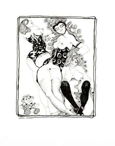 2012 oeuvre originale - ❤️,