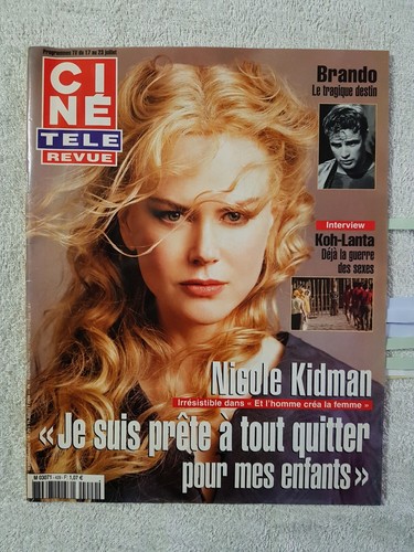 Cine revue 2004 nicole - cine,