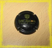 Capsule de cidre LOIC RAISON