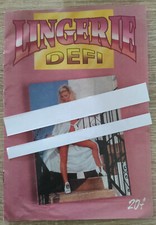 ▬►Catalogue LINGERIE BODY COLLANTS GUEPIERE VINTAGE SEXY