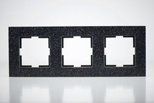 Plaque de finition corian