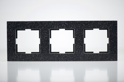 Plaque finition corian - plaque,
