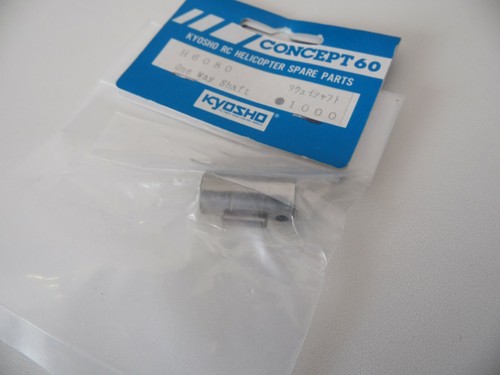 Kyosho h6080 one way shaft - kyosho,