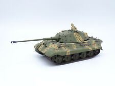 Maquette Montée Militaire Armée SB 1/48 - Char Tank King Tiger sPzAbt 511 1945