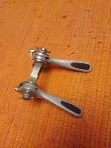 Manette vitesse cadre - manette,