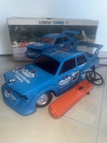 Reel bmw turbo - 320, gr5