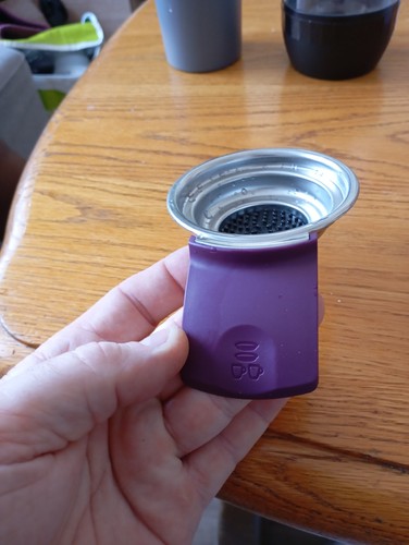 Support porte dosette tasses - dosette, 2