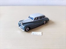 DINKY TOYS, ROLLS-ROYCE SILVER