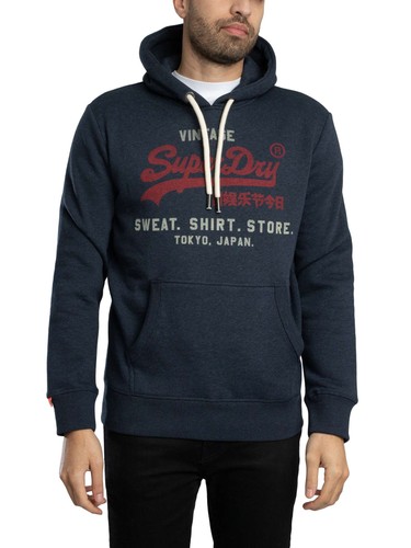 Superdry pour des hommes sweat - superdry,