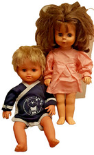 Poupée Tinnie Tonka blonde