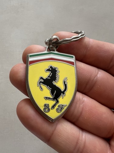 Porte cle ferrari original - cle,