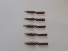 lot 5 plume  d'ecriture nibs