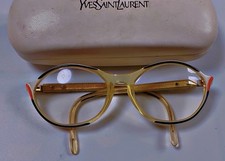 Vintage monture lunettes Yves