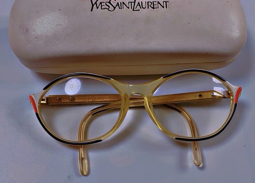 Vintage monture lunettes yves - lunettes,