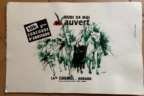 Affiche 5ème concours - affiche,