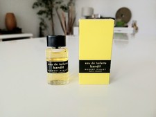 Rare Miniature Parfum Robert Piguet - Bandit 7 ml - Plein - Boite -TB État 