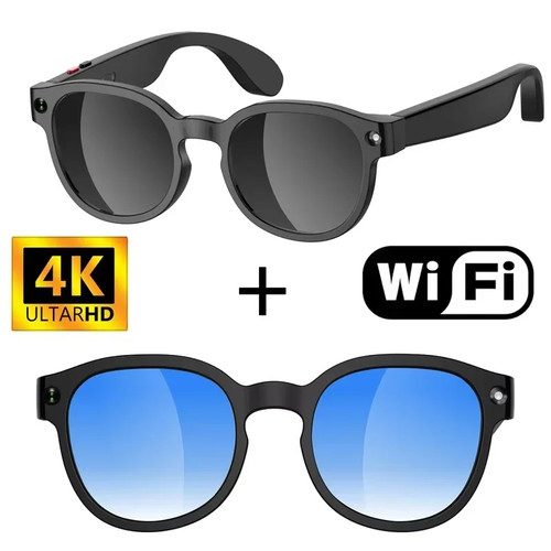 Lunettes intelligentes 2026 - lunettes,