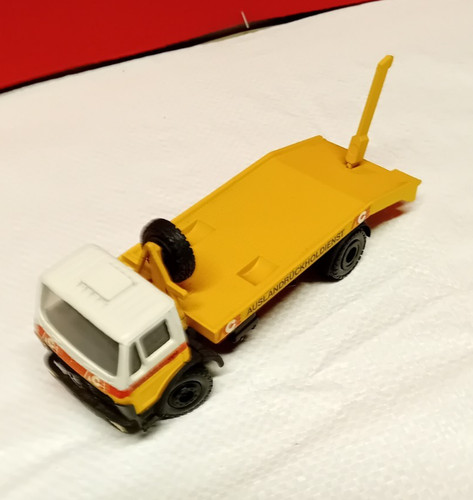 Camion mercedes conrad 50 - mercedes, 1/50