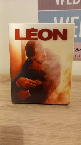 Léon ultra blu ray - léon, hd