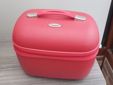 Snowball - Vanity case  rouge