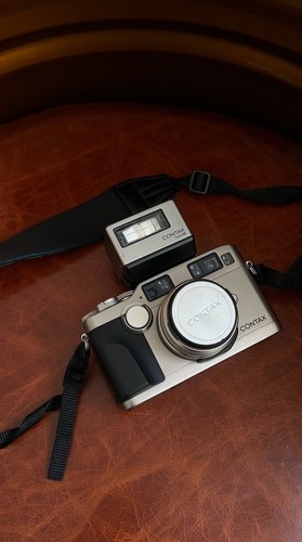 Contax carlzeiss biogon - g2, +