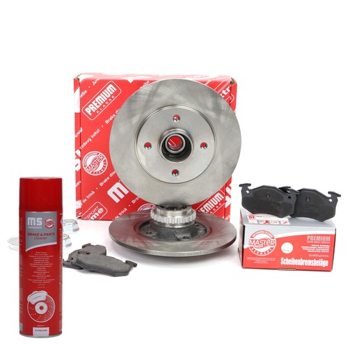 Kit disques plaquettes - disques,