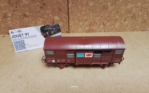Jouef ref 6251 - 6251., wagon
