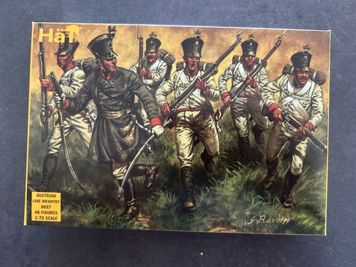 Figurines premier empire - figurines, 1/72
