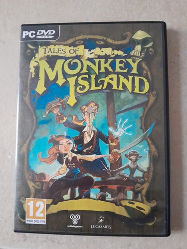 Jeu tales of monkey - -,
