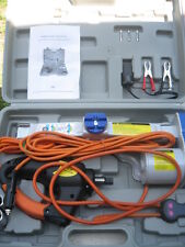  CRIC ELECTRIQUE 12 v + CLE A