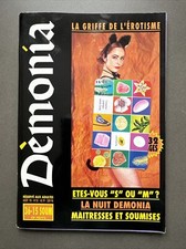 SM DEMONIA N°23 D’aout 1993