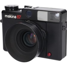 Plaubel Makina 67 Appareil