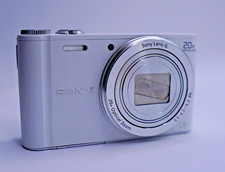 Sony DSC-WX300 Blanc – HS