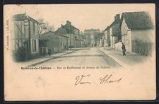 CPA Brienne-le-Château, Rue