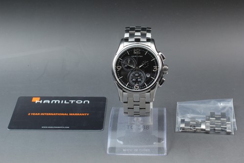 Neuf montre homme hamilton - [neuf],